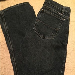 Boys Wrangler jeans